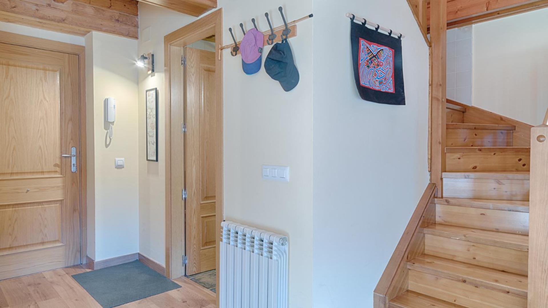 Appartement Saplan Real Estate Duplex Longuera à Les Extérieur photo
